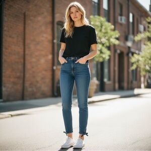 Alice & Olivia Jeans NWT